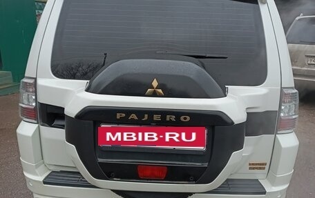 Mitsubishi Pajero IV, 2019 год, 3 600 000 рублей, 24 фотография