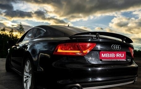 Audi A7, 2012 год, 1 900 000 рублей, 7 фотография