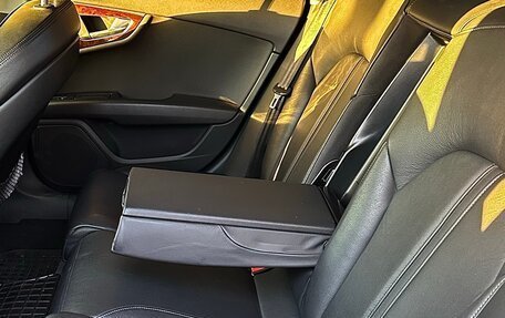 Audi A7, 2012 год, 1 900 000 рублей, 16 фотография