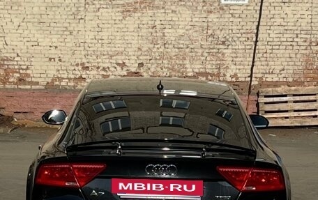 Audi A7, 2012 год, 1 900 000 рублей, 13 фотография