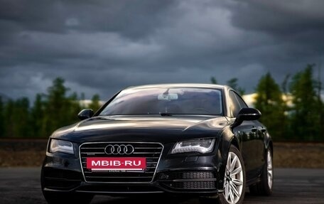 Audi A7, 2012 год, 1 900 000 рублей, 5 фотография