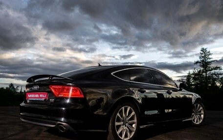 Audi A7, 2012 год, 1 900 000 рублей, 6 фотография