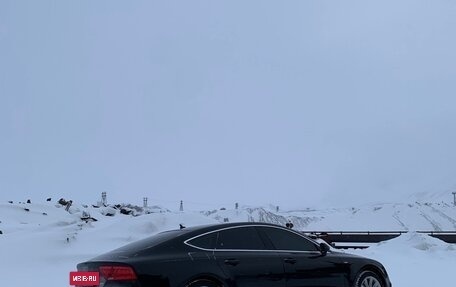 Audi A7, 2012 год, 1 900 000 рублей, 9 фотография