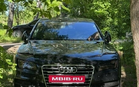 Audi A7, 2012 год, 1 900 000 рублей, 10 фотография