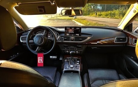 Audi A7, 2012 год, 1 900 000 рублей, 15 фотография