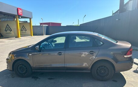 Volkswagen Polo VI (EU Market), 2016 год, 1 400 000 рублей, 4 фотография