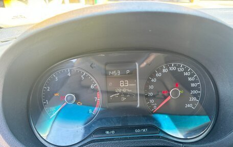 Volkswagen Polo VI (EU Market), 2016 год, 1 400 000 рублей, 8 фотография