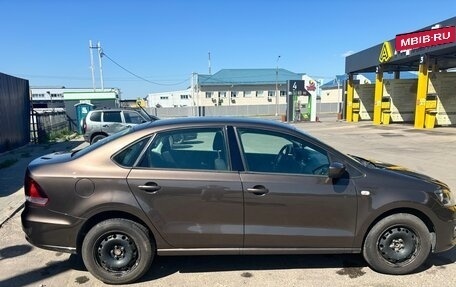 Volkswagen Polo VI (EU Market), 2016 год, 1 400 000 рублей, 2 фотография