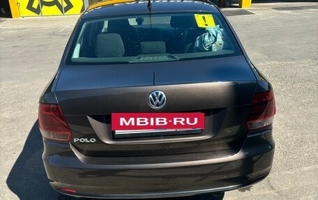Volkswagen Polo VI (EU Market), 2016 год, 1 400 000 рублей, 3 фотография