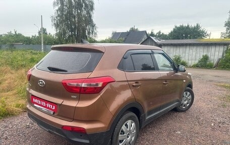 Hyundai Creta I рестайлинг, 2016 год, 1 165 000 рублей, 5 фотография