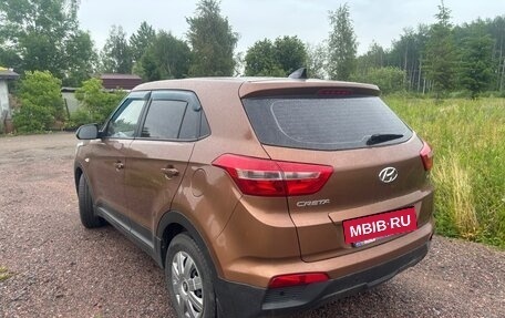 Hyundai Creta I рестайлинг, 2016 год, 1 165 000 рублей, 8 фотография
