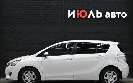 Toyota Verso I, 2013 год, 1 460 000 рублей, 7 фотография
