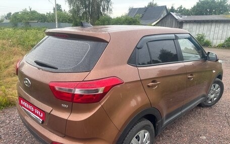 Hyundai Creta I рестайлинг, 2016 год, 1 165 000 рублей, 6 фотография