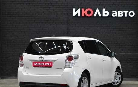 Toyota Verso I, 2013 год, 1 460 000 рублей, 6 фотография