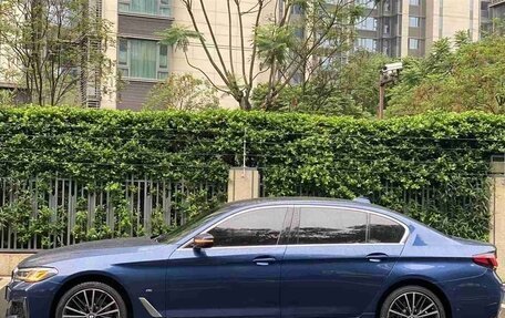 BMW 5 серия, 2021 год, 3 420 013 рублей, 3 фотография