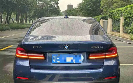 BMW 5 серия, 2021 год, 3 420 013 рублей, 4 фотография