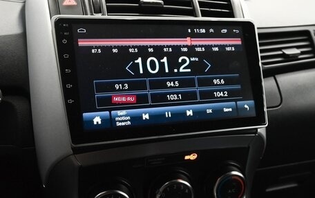 Toyota Verso I, 2013 год, 1 460 000 рублей, 14 фотография