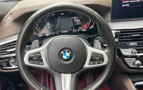 BMW 5 серия, 2021 год, 3 420 013 рублей, 7 фотография
