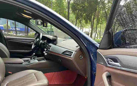 BMW 5 серия, 2021 год, 3 420 013 рублей, 10 фотография