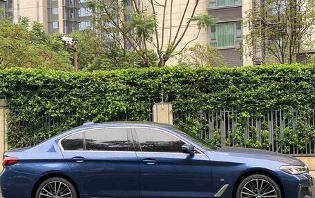 BMW 5 серия, 2021 год, 3 420 013 рублей, 5 фотография