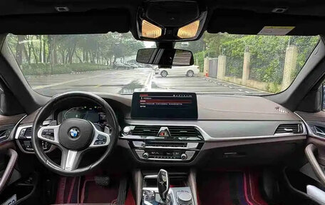 BMW 5 серия, 2021 год, 3 420 013 рублей, 8 фотография