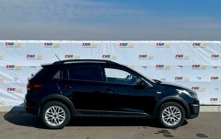 KIA Rio IV, 2019 год, 1 290 000 рублей, 4 фотография