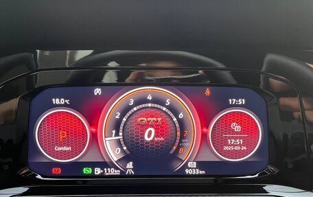 Volkswagen Golf GTI, 2022 год, 2 550 111 рублей, 9 фотография