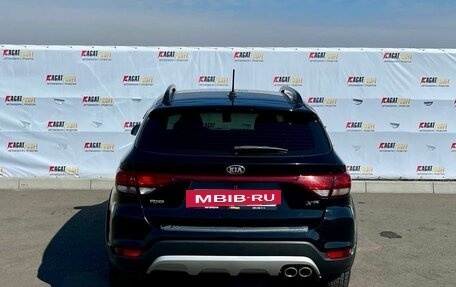 KIA Rio IV, 2019 год, 1 290 000 рублей, 6 фотография