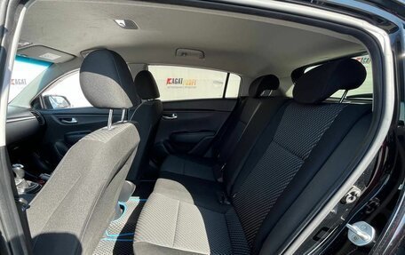 KIA Rio IV, 2019 год, 1 290 000 рублей, 11 фотография