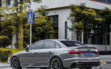 Audi S4, 2022 год, 4 064 013 рублей, 4 фотография