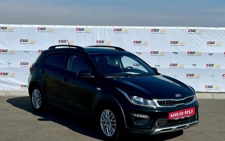KIA Rio IV, 2019 год, 1 290 000 рублей, 3 фотография