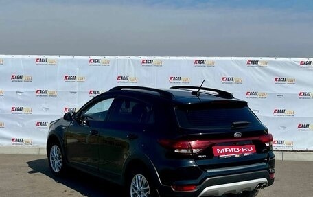 KIA Rio IV, 2019 год, 1 290 000 рублей, 8 фотография