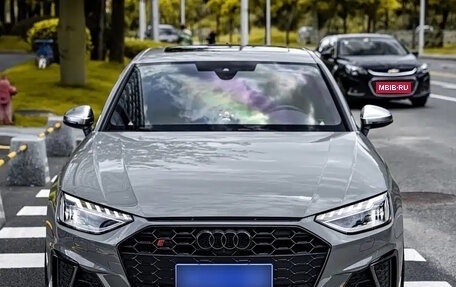 Audi S4, 2022 год, 4 064 013 рублей, 2 фотография