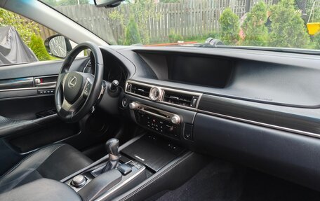 Lexus GS IV рестайлинг, 2013 год, 2 500 000 рублей, 1 фотография