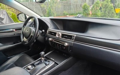 Lexus GS IV рестайлинг, 2013 год, 2 500 000 рублей, 1 фотография