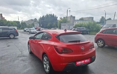 Opel Astra J, 2012 год, 780 000 рублей, 1 фотография