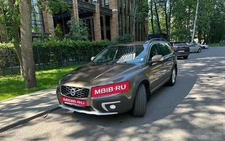 Volvo XC70 II рестайлинг, 2014 год, 2 750 000 рублей, 2 фотография