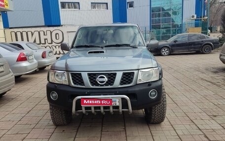 Nissan Patrol, 2005 год, 1 550 000 рублей, 1 фотография