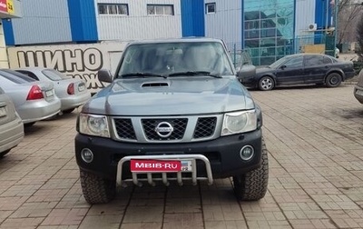 Nissan Patrol, 2005 год, 1 550 000 рублей, 1 фотография