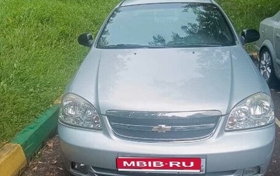 Chevrolet Lacetti, 2007 год, 380 000 рублей, 1 фотография