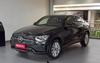 Mercedes-Benz GLC Coupe, 2020 год, 4 390 000 рублей, 1 фотография
