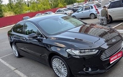 Ford Mondeo V, 2018 год, 1 750 000 рублей, 1 фотография