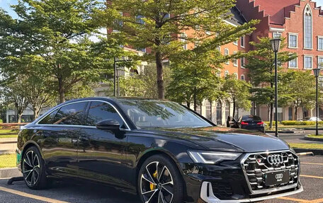 Audi A6, 2022 год, 4 110 013 рублей, 1 фотография