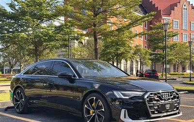 Audi A6, 2022 год, 4 110 013 рублей, 1 фотография