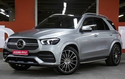 Mercedes-Benz GLE, 2022 год, 8 498 000 рублей, 1 фотография