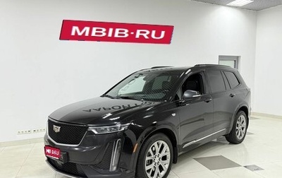 Cadillac XT6 I, 2019 год, 3 375 000 рублей, 1 фотография