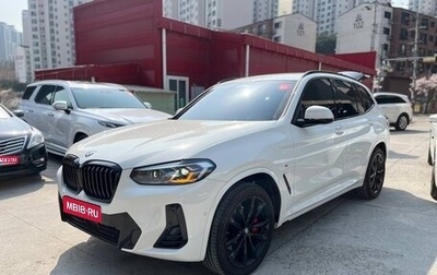 BMW X3, 2022 год, 4 500 111 рублей, 1 фотография