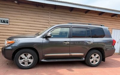 Toyota Land Cruiser 200, 2014 год, 4 700 000 рублей, 1 фотография