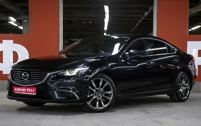 Mazda 6, 2017 год, 1 998 000 рублей, 1 фотография