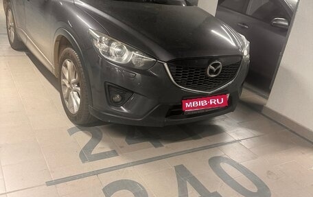 Mazda CX-5 II, 2014 год, 1 750 000 рублей, 1 фотография